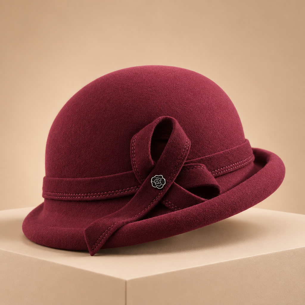 Hat 4 alone