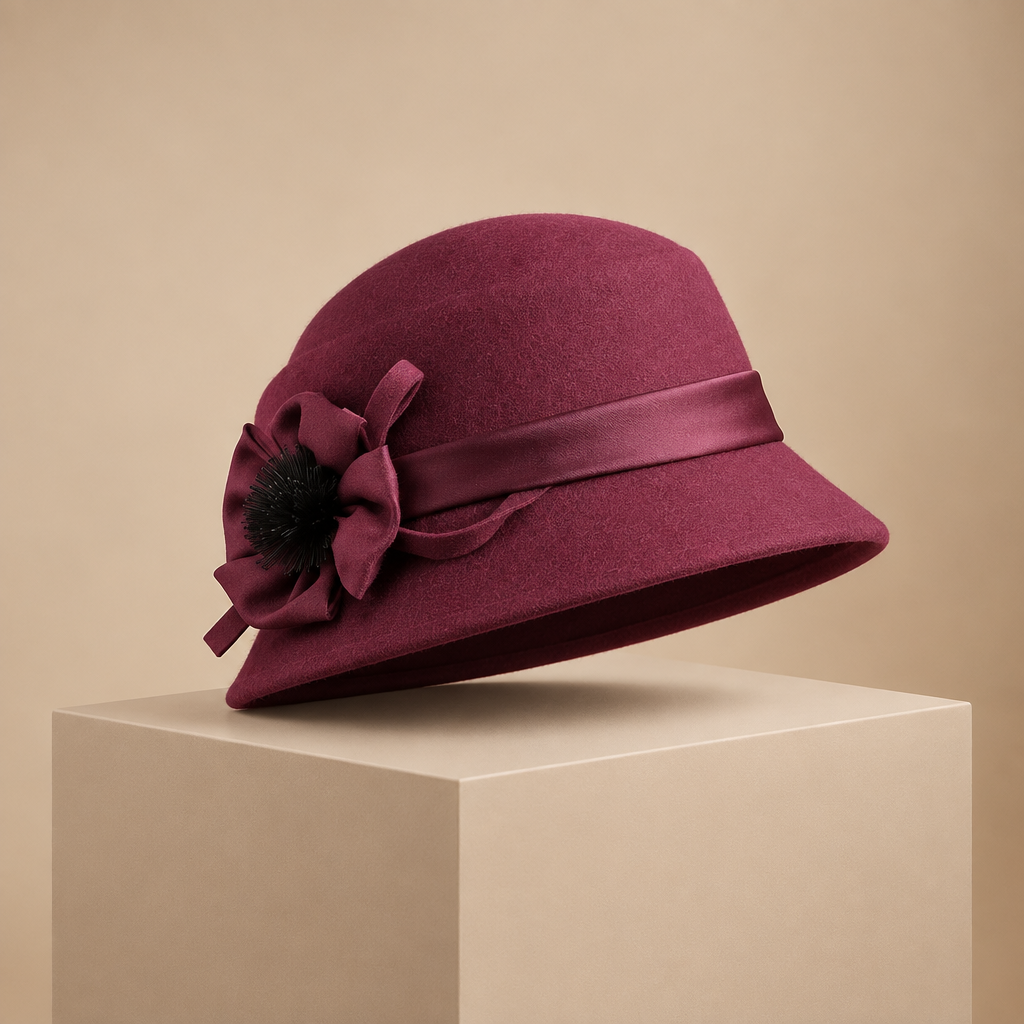 Hat alone 5