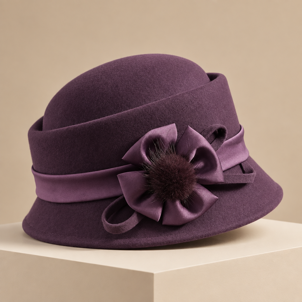 Hat alone 6