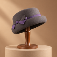 The Maison Éloise Top Hat