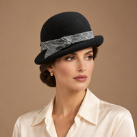 The Genevieve Wool Hat